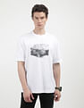 Calvin Klein Jeans Embossed Euphoric Floral T-Shirt