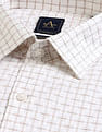 Arrow Manhattan Slim Fit Dobby Shirt