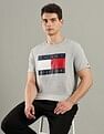Tommy Hilfiger Logo Regular-Fit Cotton T-Shirt