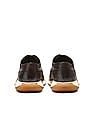 Cole Haan Men Dark Brown 4.Zerogrand Longwing Oxford Sneakers