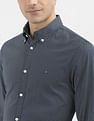 Tommy Hilfiger Sustainable Geometric Print Shirt