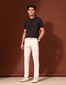 U.S. Polo Assn. Brand Embroidered Classic Polo Shirt