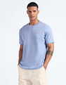 Flying Machine Oversized Pure Cotton T-Shirt