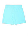 U.S. Polo Assn. Kids Boys Light Blue Cotton Knit Set
