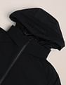 U.S. Polo Assn. Detachable Hood Padded Jacket