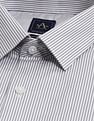 Arrow Vertical Striped Twill Shirt