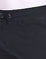 U.S. Polo Assn. Denim Co. Drawstring Waist Logo Shorts
