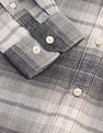 Arrow Sport Slim Fit Lightweight Corduroy Shirt