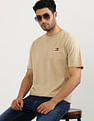 Tommy Hilfiger Sustainable Cotton Badge T-Shirt
