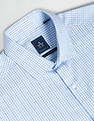 Arrow Micro Check Dobby Formal Shirt
