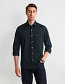 Arrow Sport Manhattan Slim Cotton Shirt