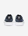 Cole Haan Men Navy GrandPrø Rally Laser Cut Sneaker