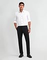 Arrow Manhattan Slim Fit Checked Shirt