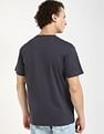 Calvin Klein Jeans Small Logo Regular-Fit Cotton T Shirt