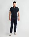 Arrow Sport Solid Cotton Polo Shirt