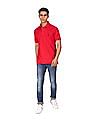 U.S. Polo Assn. Short Sleeve Brand Logo Polo Shirt