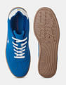 U.S. Polo Assn. Round Toe Solid Skylar Sneakers