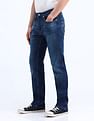 Flying Machine Freddie Slim Straight Fit Jeans