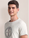U.S. Polo Assn. Brand Printed Cotton T-Shirt