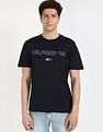 Tommy Hilfiger Logo Regular-Fit Cotton T-Shirt