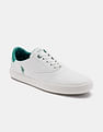 U.S. Polo Assn. Men Erland 3.0 Colour Blocked Sneakers