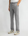 Arrow Sports Regular Fit Inner Web Detailed Trousers