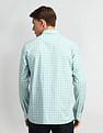 Arrow Manhattan Slim Fit Cotton Shirt