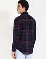 Tommy Hilfiger Checks Regular-Fit Oxford Shirt