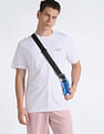Calvin Klein Organic Cotton Brand Print T-Shirt