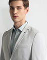 Arrow Zero Calorie Slim Fit Two Piece Suit