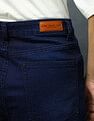 Flying Machine Women High Rise Stone Wash Straight Fit Jeans