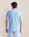 U.S. Polo Assn. Short Sleeve Slim Fit Logo Polo Shirt