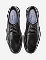 Cole Haan Men Black ØriginalGrand Wingtip Oxford