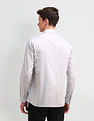 Arrow Newyork Slim Fit Satin Shirt