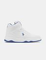 U.S. Polo Assn. Men Bruce Mid Top Sneakers