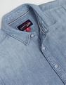 U.S. Polo Assn. Denim Co. Washed Slim Fit Shirt
