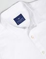 Flying Machine Linen Slim Fit Shirt