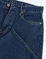 Flying Machine Cobain 90'S Loose Fit Mid Rise Jeans