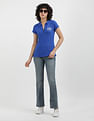 Tommy Hilfiger Short Sleeve Slim Polo Shirt