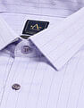 Arrow Manhattan Slim Fit Velocity 5 In 1 Shirt