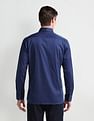 Arrow Brooklyn Fit Satin Weave Shirt