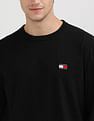 Tommy Hilfiger Sustainable Cotton Badge T-Shirt