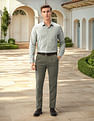 Arrow Regular Fit Twill Printed Shirt