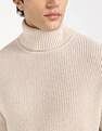Calvin Klein Jeans Solid Regular-Fit Wool Sweater