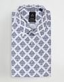Arrow Newyork Manhattan Slim Fit Cotton Shirt