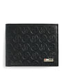 U.S. Polo Assn. Bi-Fold Debossed Wallet