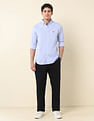 U.S. Polo Assn. Pure Cotton Tailored Fit Shirt