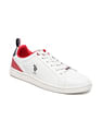 U.S. Polo Assn. Colour Block Lace Up Stefan Sneakers