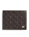 U.S. Polo Assn. Bi-Fold Debossed Wallet