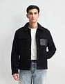 Arrow Sport Regular Fit Corduroy Trucker Jacket